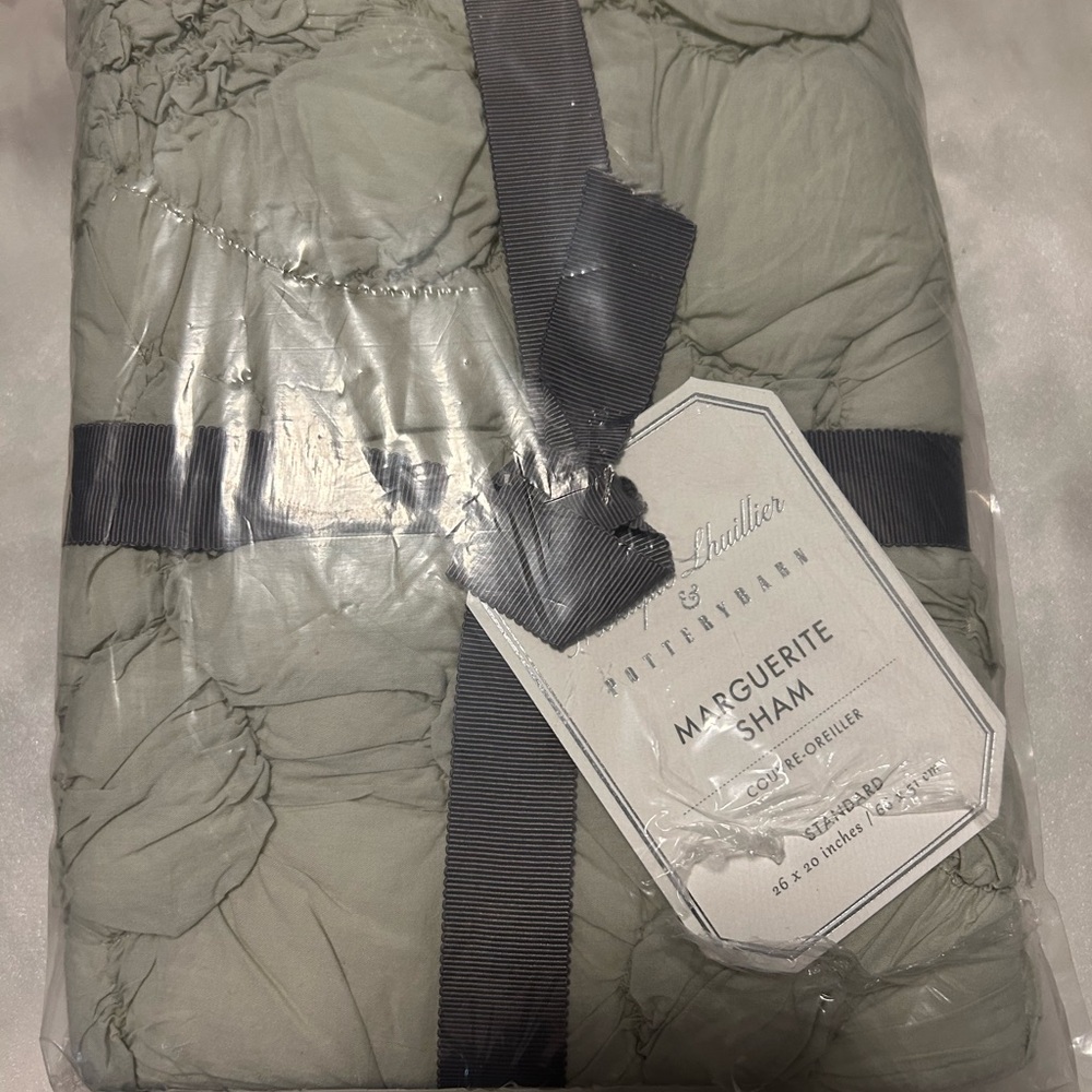 Pottery Barn Pillow Sham